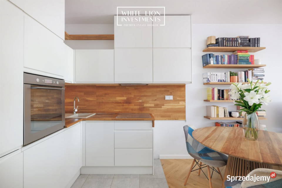 Mieszkanie 4531m2 2 pokojowe Warszawa Stanisława Rok budowy 2014