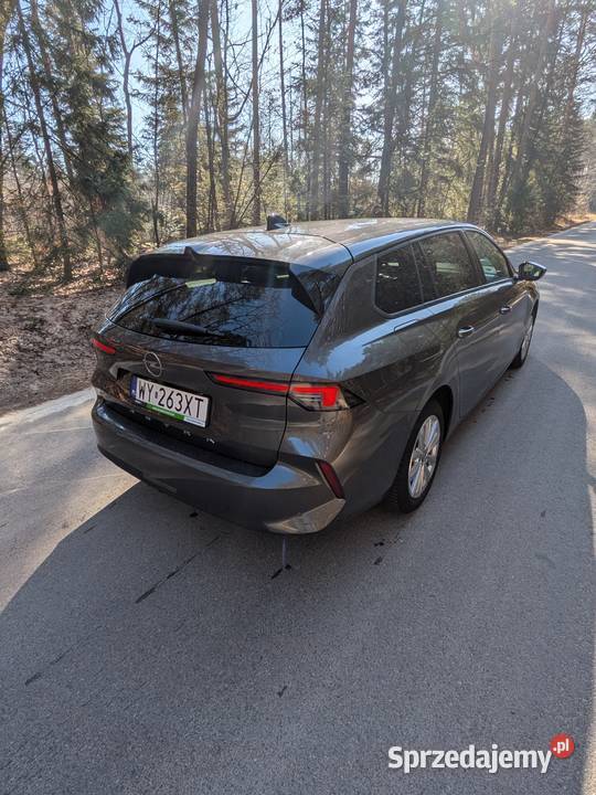 OPEL Astra L Business Edition SS Aut FV23 SALON lubelskie Modliborzyce sprzedam