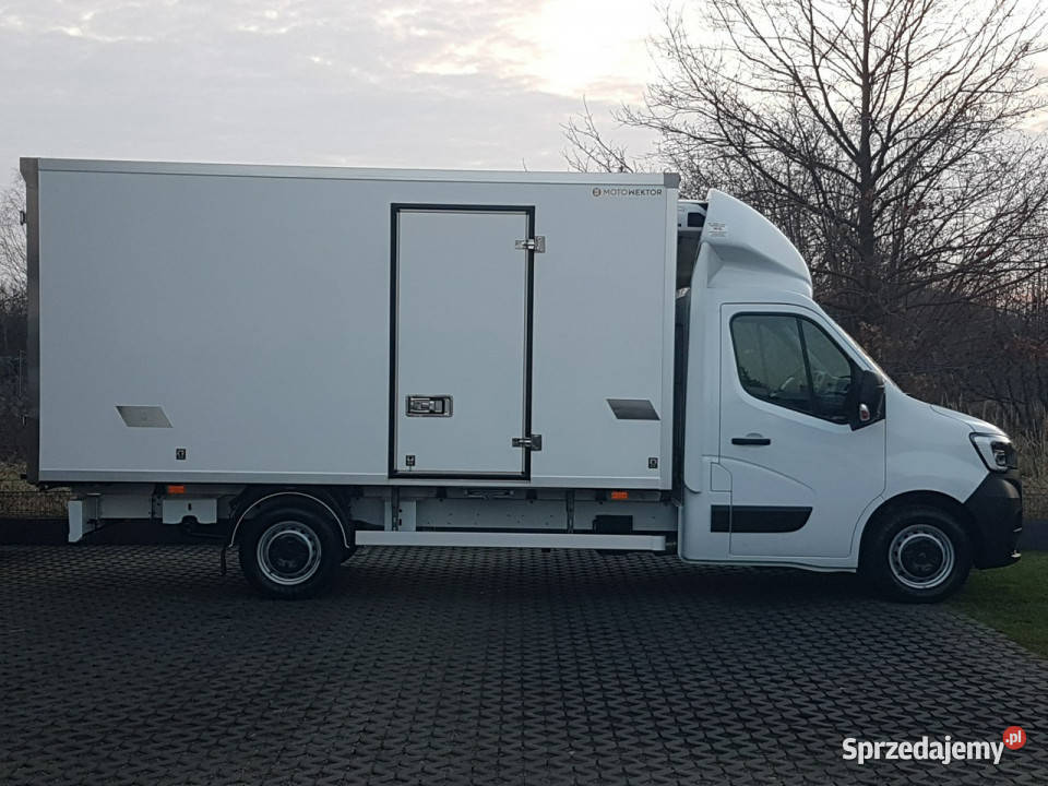 Renault Master 8EP CHŁODNIA AGREGAT CARRIER śląskie Poręba