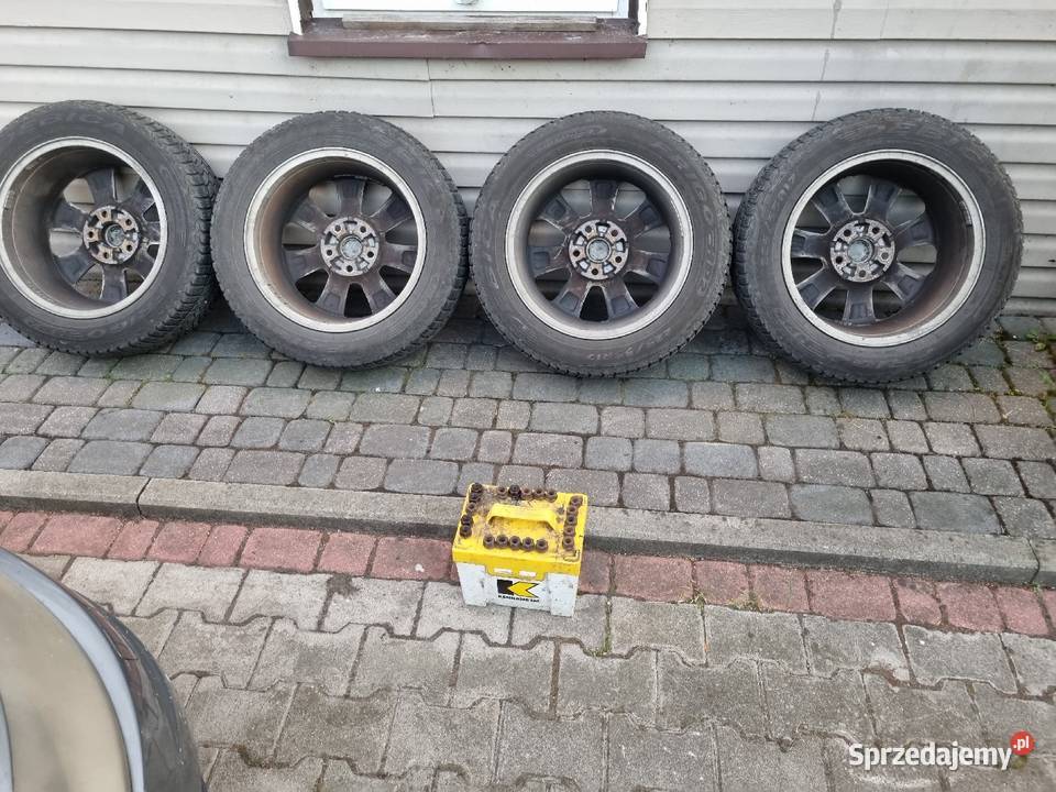 Alufelgi Opel Insignia OPC GTC Irmsher 5x120 Skawina
