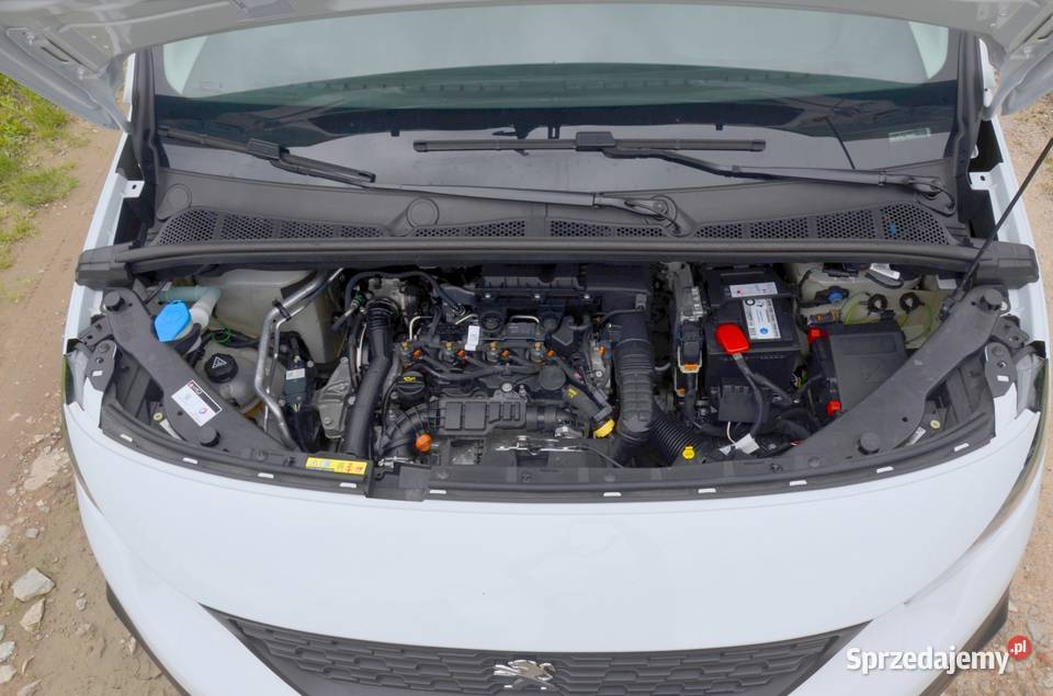 Peugeot Partner Super stan Tablet Nawigacja wspomaganie kierownicy Turek