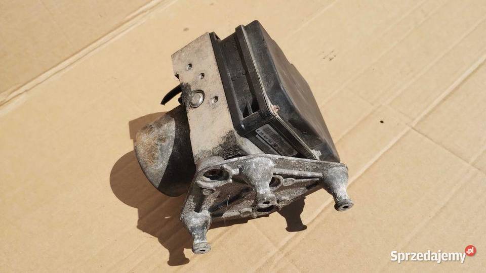 Pompa ABS ESP Hamulcowa Sterownik Mercedes Vito