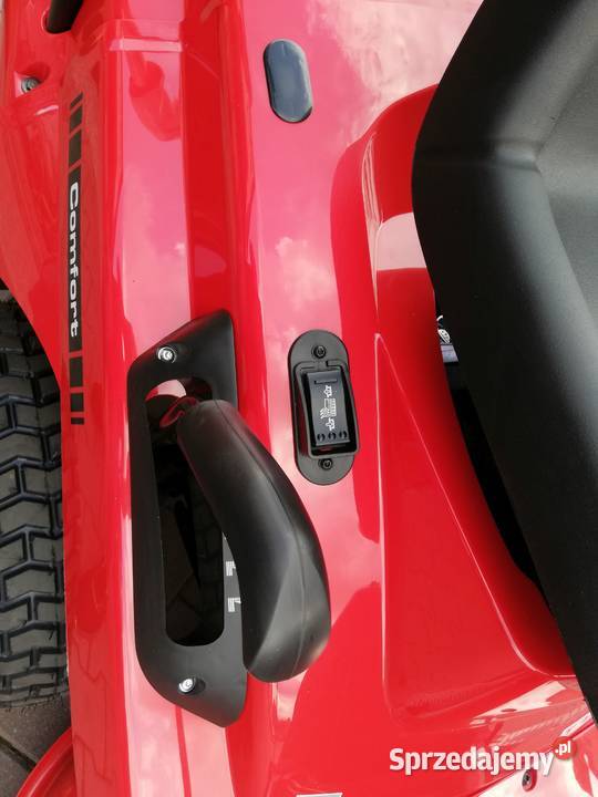 Traktorek ogrodowy kosiarka ALKO T1593 15 93pług Kobiele Wielkie