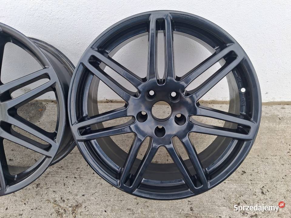 Sprzedam Alufelgi r19 5x112 A4 b8A6c7SkodaSeat aluminiowe Limanowa