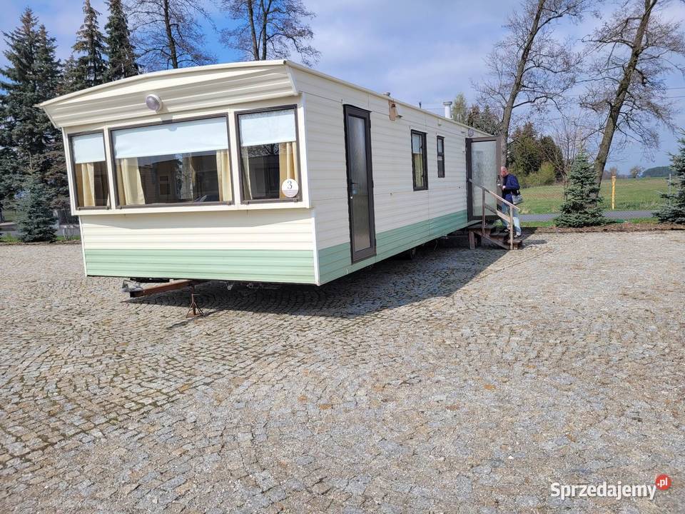 Sprzedam domek holenderski angielski 370x11m