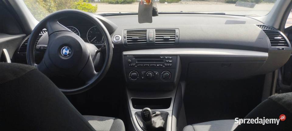 Bmw 116 benzyna Gniezno