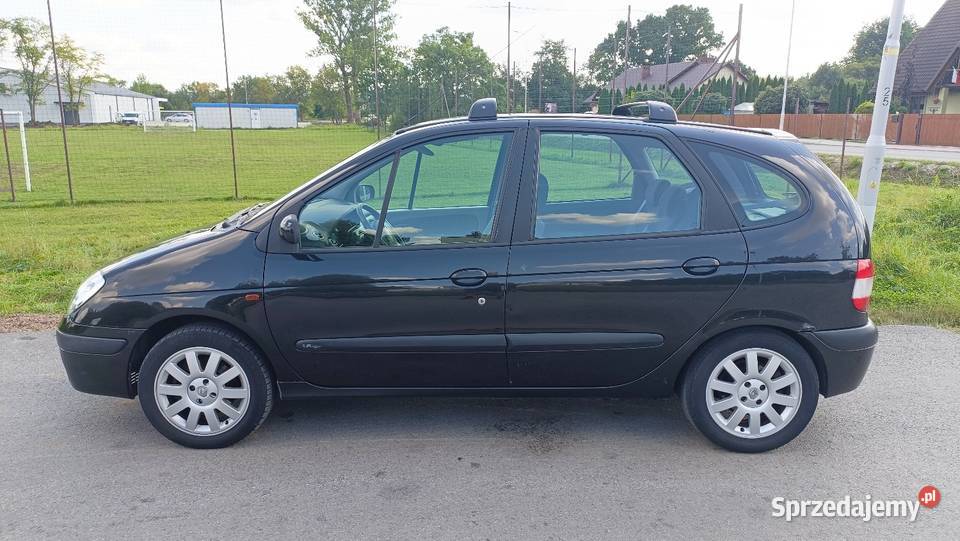 Renault Megane Scenic Rzeszów