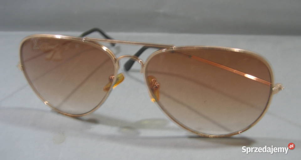 Okulary Przeciwsloneczne Ray Ban Vintage lata 80 Okulary Warszawa