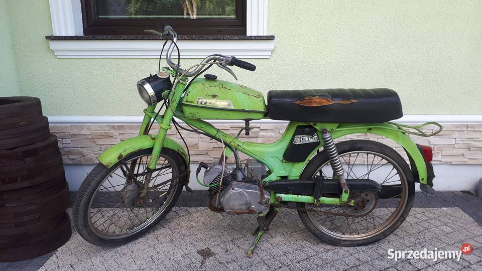 Romet 50 T1 3 biegowy Zgorzelec