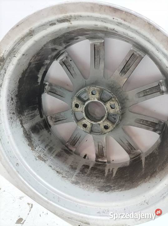 FELGA ALUMINIOWA R20 5X130 ET44 OC71 10JX20 H2 aluminiowe