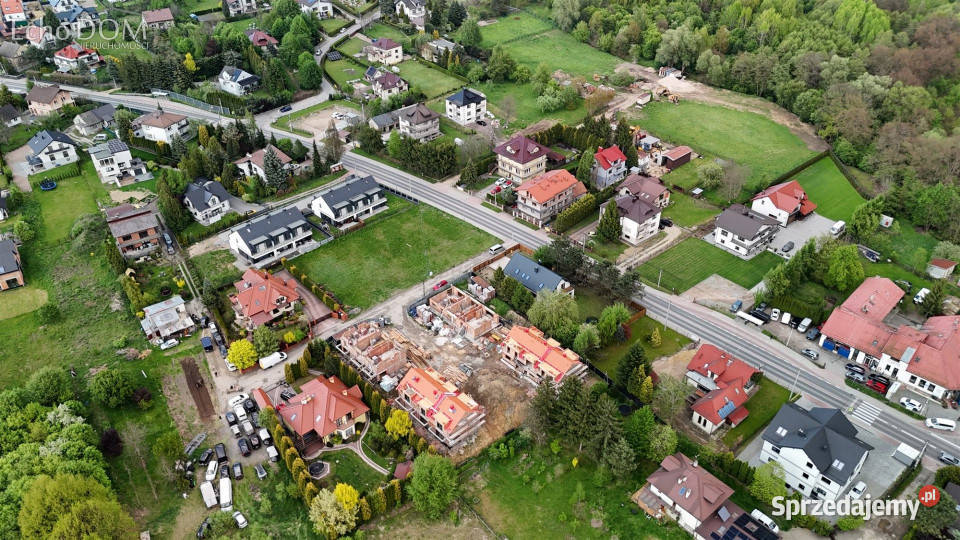 Mieszkanie 64 metry 3 pokoje Kraków Mirosława dwupoziomowe