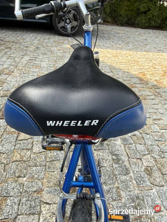 Rower damski Wheeler Szosowe
