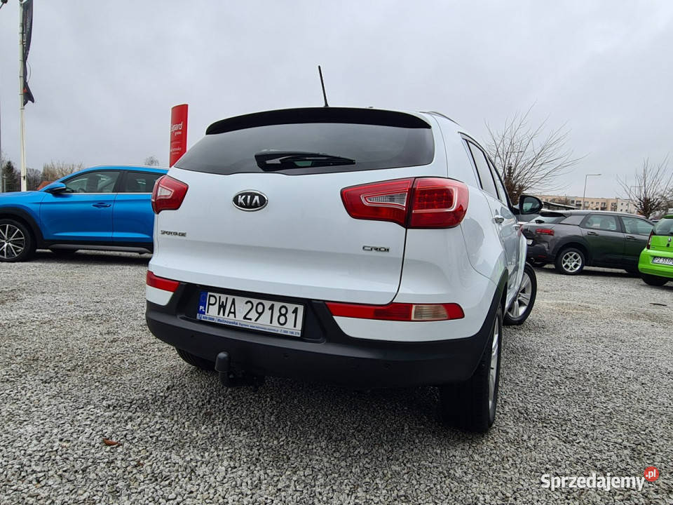 Kia Sportage Szyberdach Navi PDC Kamera Led