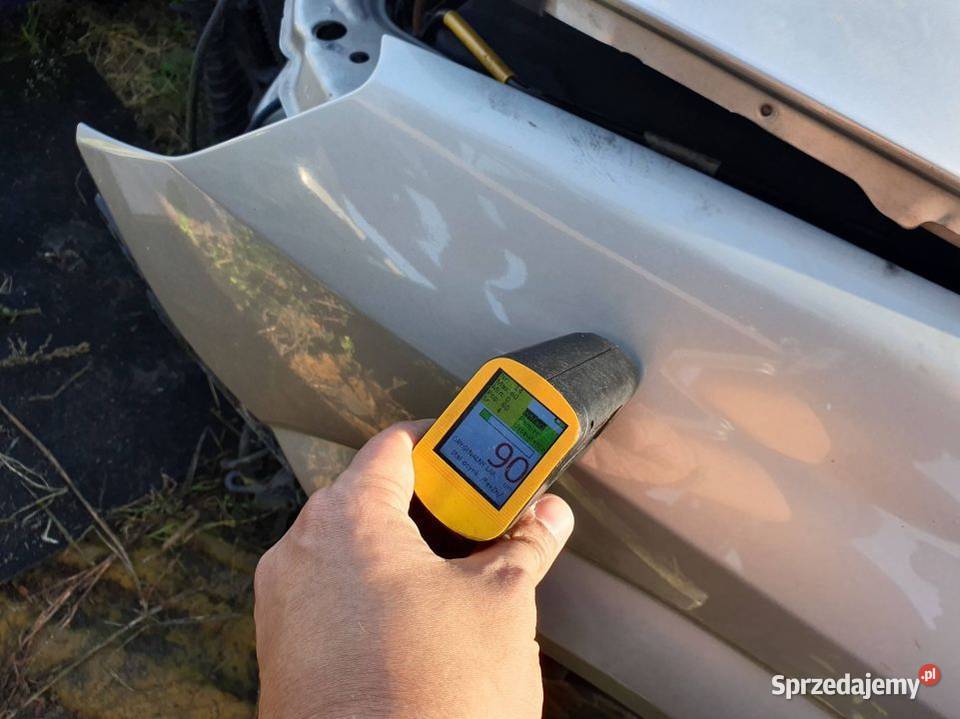 BŁOTNIK LEWY PRZÓD OPEL SIGNUM Z167 Lipno