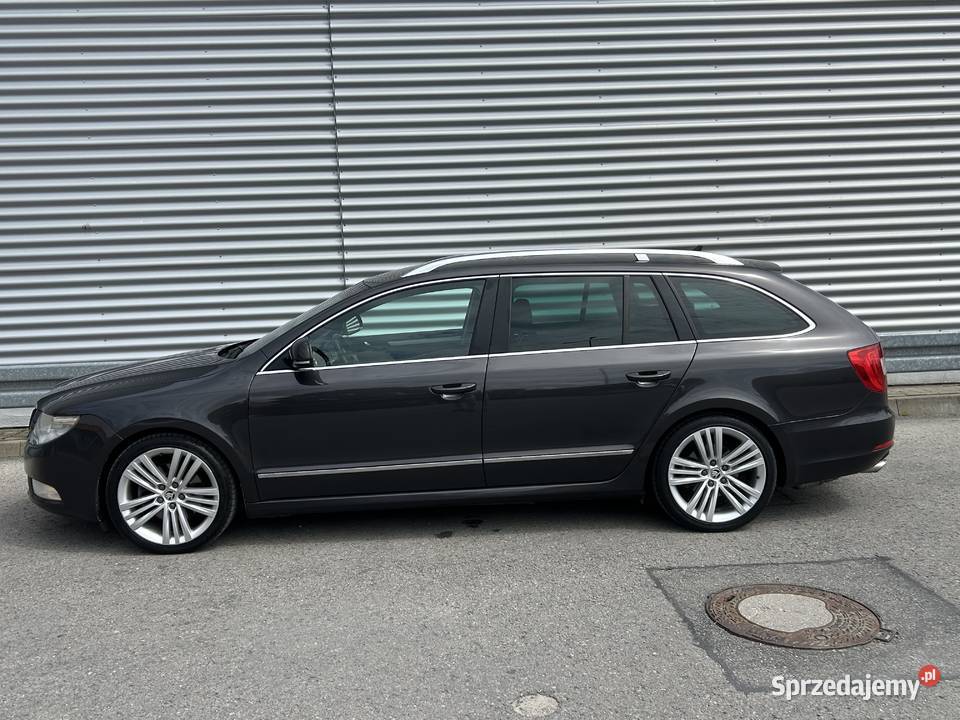 Skoda Superb II 18T Lubartów