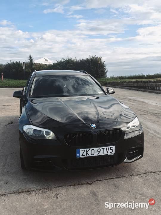 BMW seria 5 f11 Parnowo