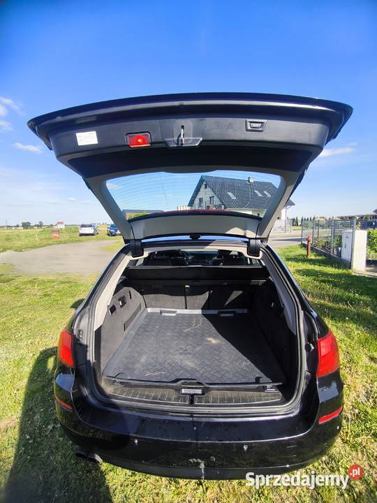 BMW F11 520d tempomat Seria 5
