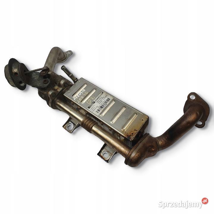 CHŁODNICA SPALIN Toyota Avensis T27 20 D4D Chełm