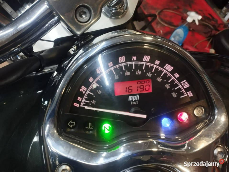 Honda VTX Honda VTX 1300 Barlinek sprzedam