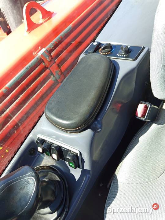 Ładowarka teleskopowa MLT 634 120 PREMIUM Motoryzacja mazowieckie Józefów