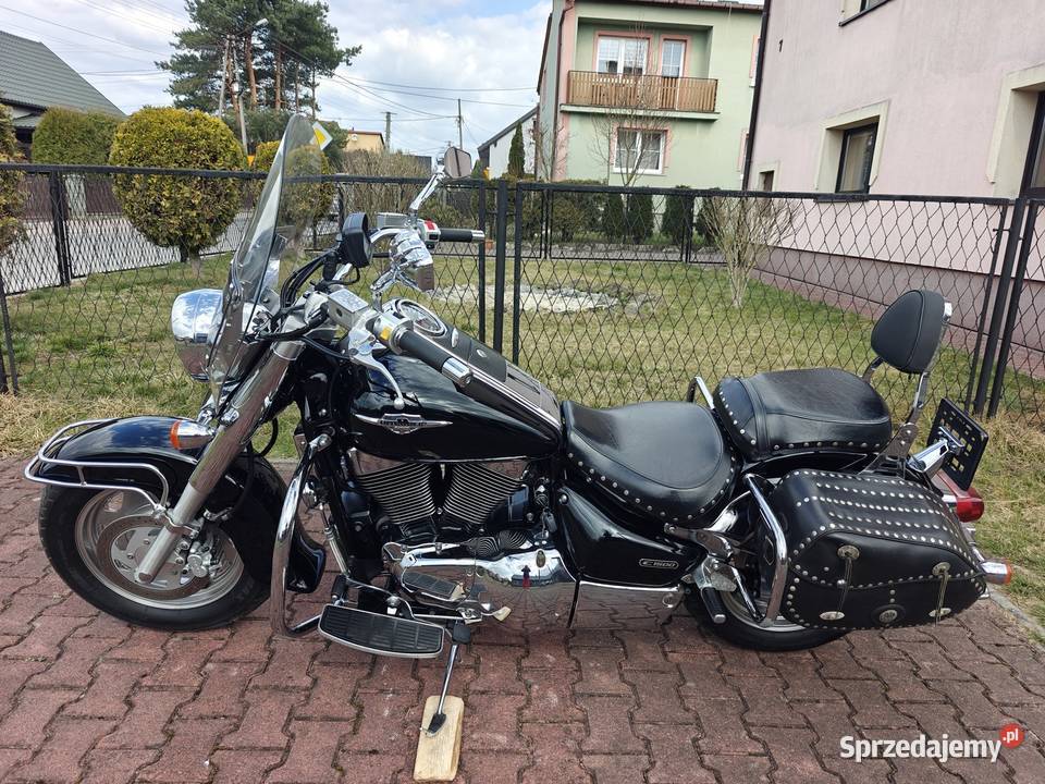 Suzuki C 1500 Intruder Libiąż