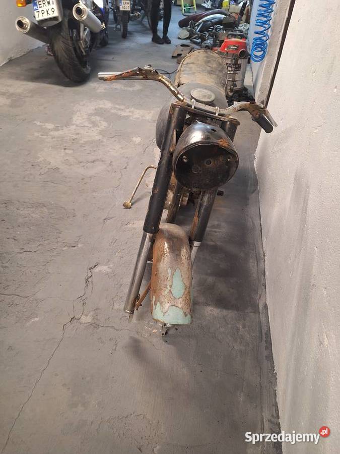 WSK 125 Rawa Mazowiecka