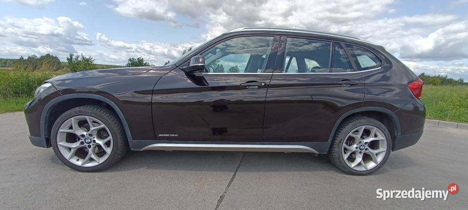BMW X1 2014 S drive