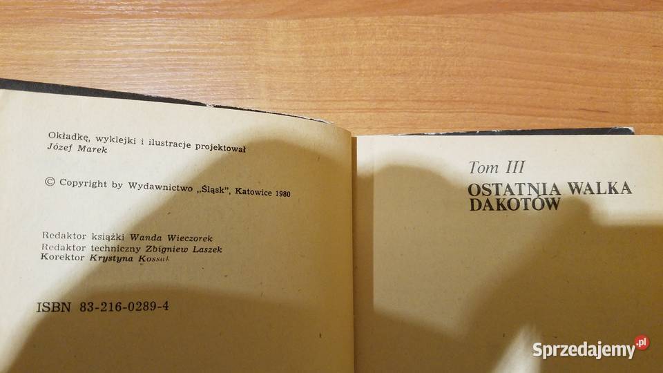 Książka Złoto gór Czarnych tom III K i A Kultura i Rozrywka Białystok