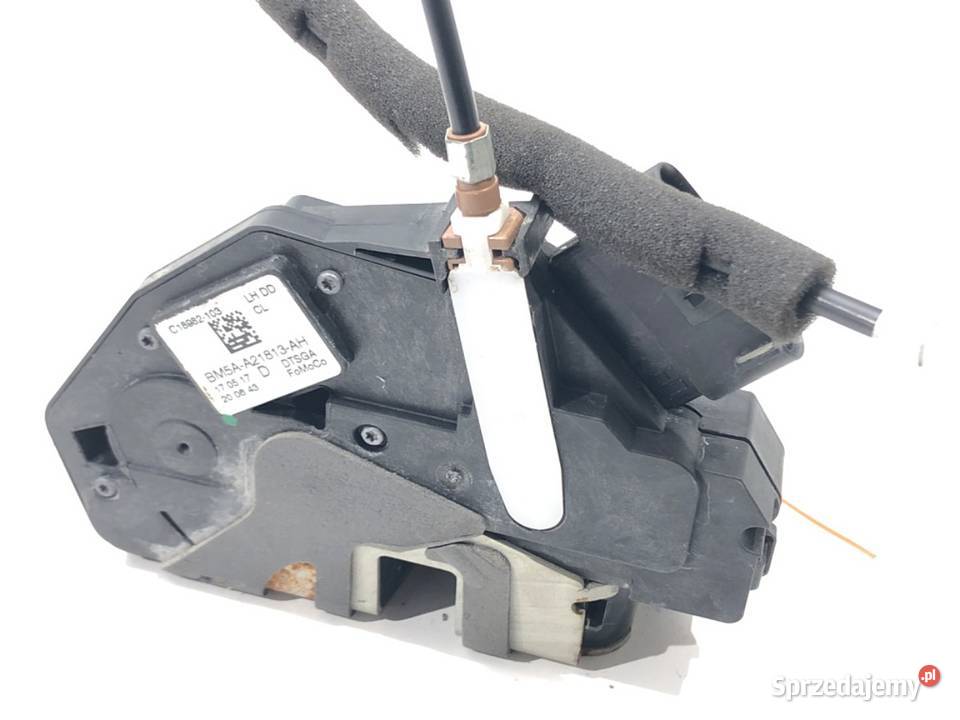 ZAMEK DRZWI LEWY PRZÓD FORD MONDEO MK5 Hatchback