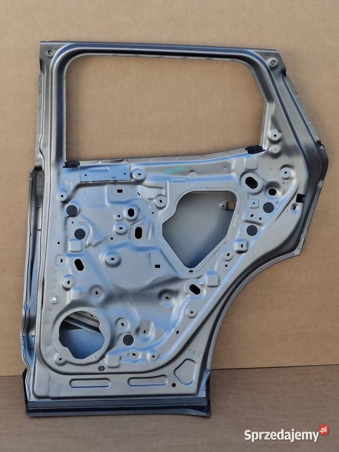RENAULT AUSTRAL DRZWI PRAWY TYŁ PRAWE TYLNE lubuskie