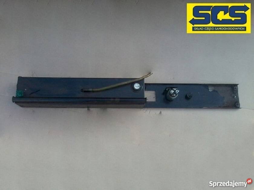 WINDA PLATFORMA BAR 1500 S ZBIORNIK OLEJU Pozostałe Bieleń