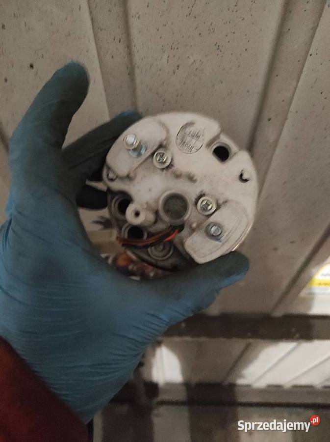 Obrotomierz Virago 1100 Białystok