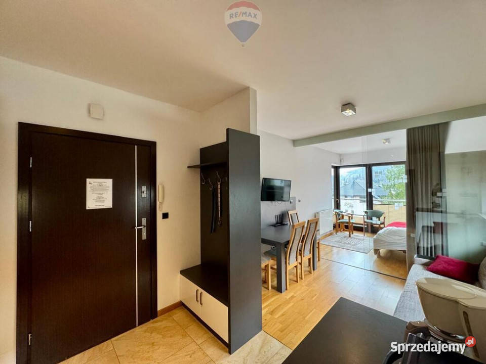 Apartament centrum Wisła miejsce parkingowe sprzedam