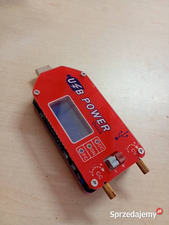 Przetwornica moduł zasilania USB step up 15W