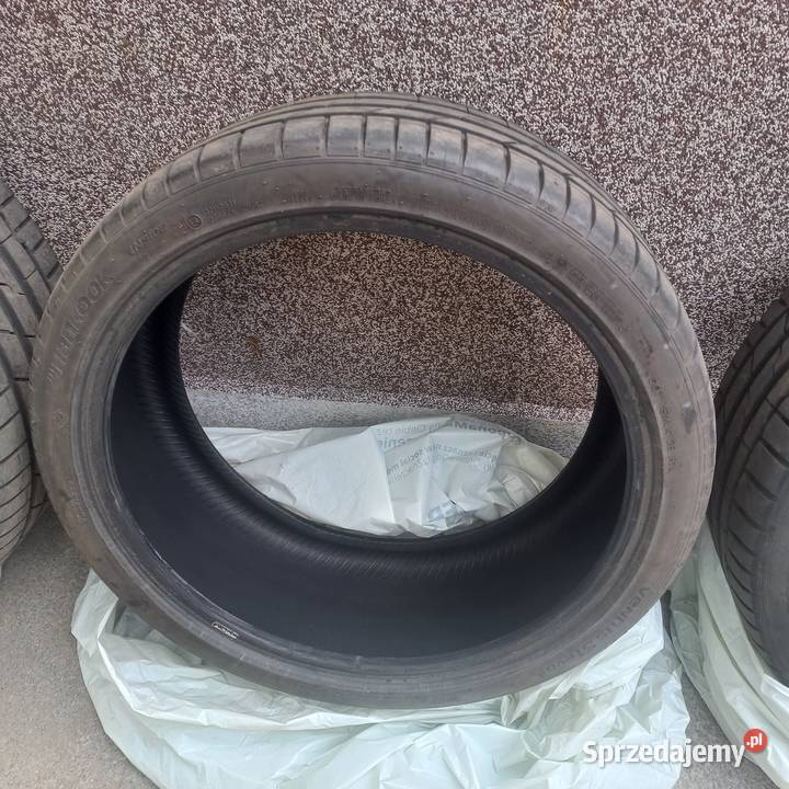 Opony letnie Hankook sprzedam