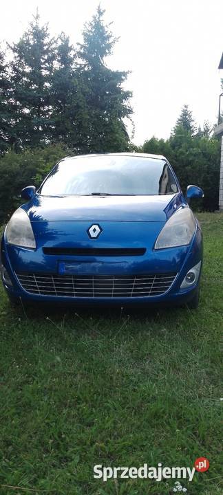 Renault Grand Scenic III Grand Scenic Radom