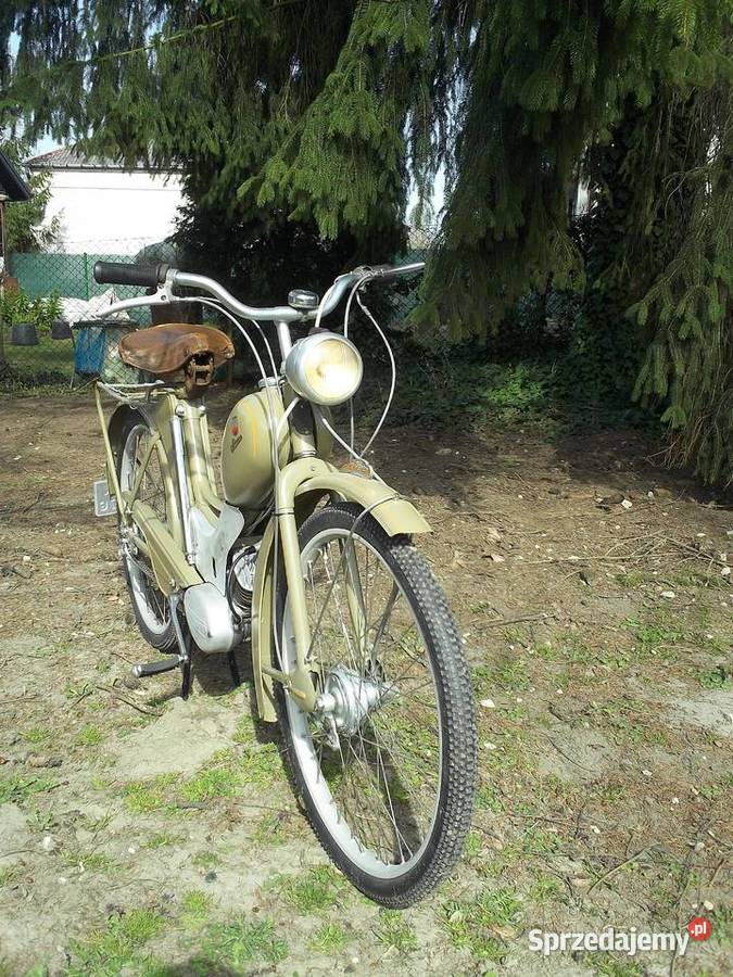 SIMSON SR1 Opole Lubelskie