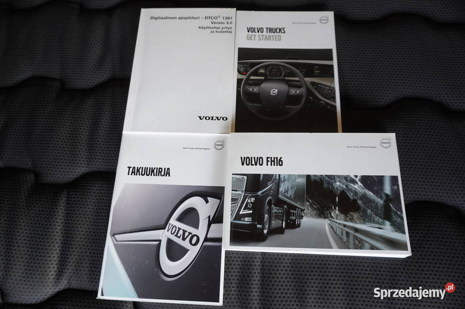 Volvo FH 650 8x4 Rama do zabudowy Kab klimatyzacja małopolskie Kraków