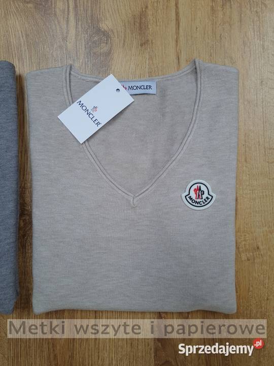 Sweterki damskie wielkopolskie sprzedam