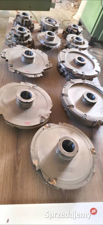 Frezy do drzwi i okien Maszyny stolarskie Limanowa