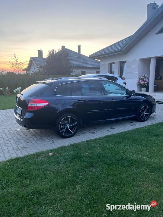 Laguna 3 20 T benzyna gaz mazowieckie Tarczyn