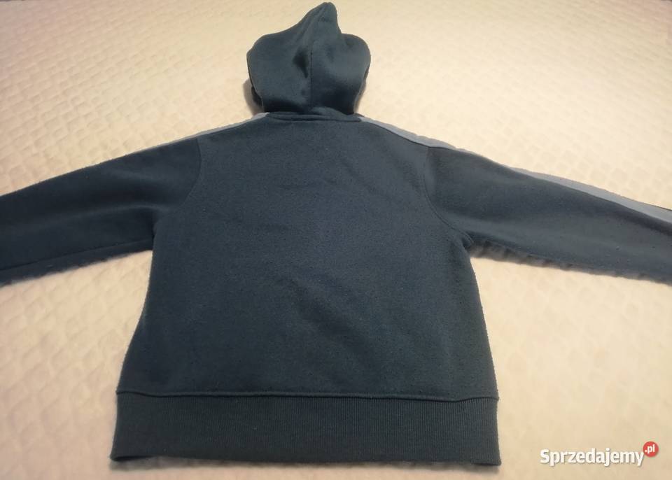 Bluza rozpinana z kapturem długi rękaw Evil 104 chłopiec Bluzy Czeladź