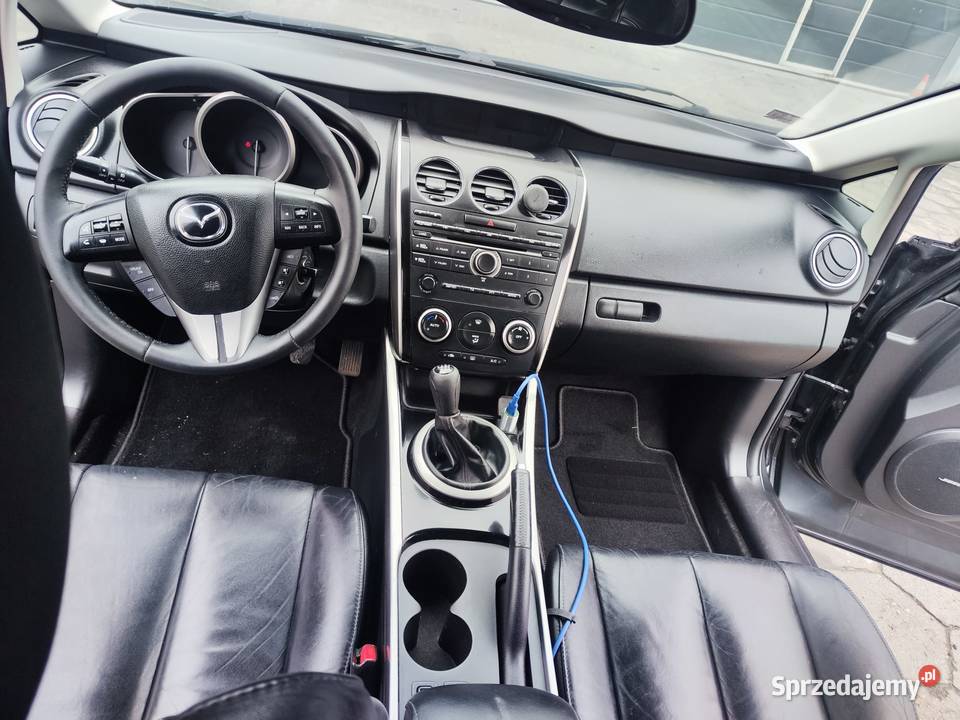 Spzedam MAZDA CX7 Wólka Radzymińska