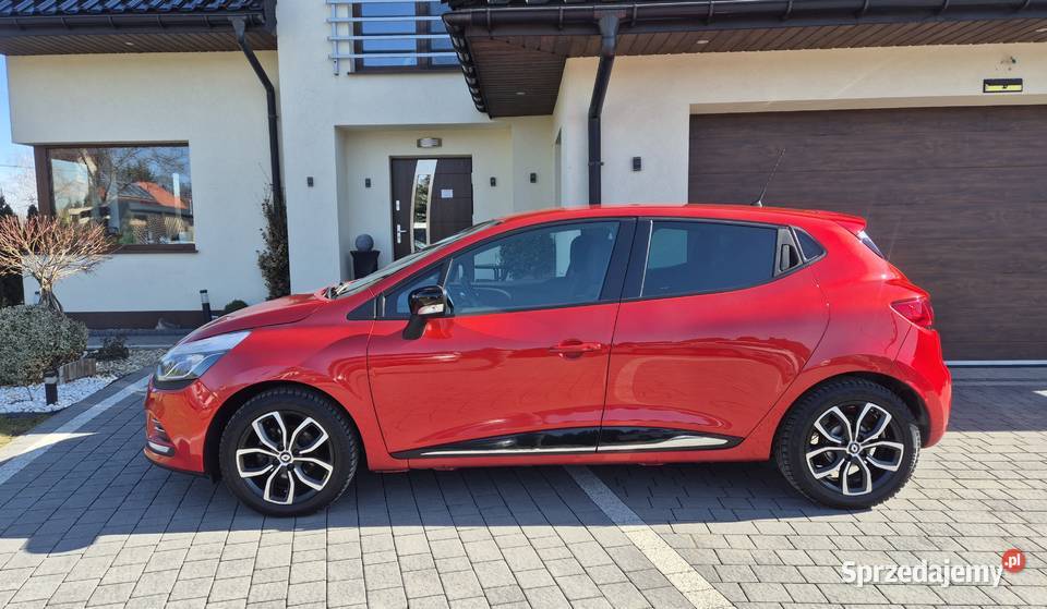 Renault Clio sport limited Ładny zadbany bogato Kraków