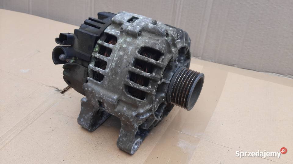 alternator Peugeot 206 206cc 206sw 307 14 16V Dębno