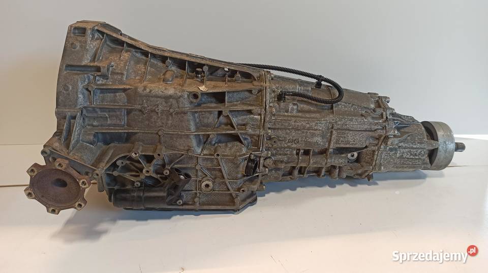 AUDI A4 B8 A5 8T SKRZYNIA BIEGÓW NYP QUATTRO osobowe