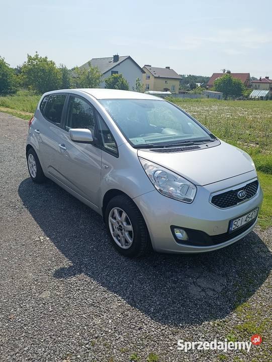 Kia Venga 14 90 L polski salon śląskie