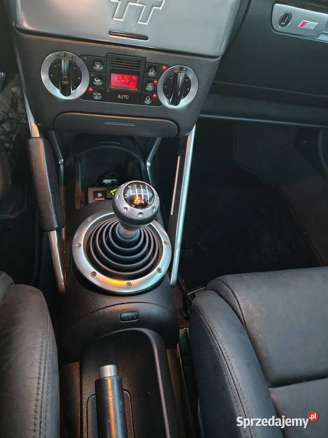 Audi TT 18 T LPG 265 Quattro 1999 r 295000km