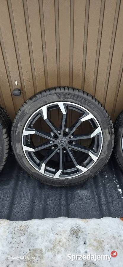 Felgi 19 5x112 Audi A6 Częstochowa sprzedam