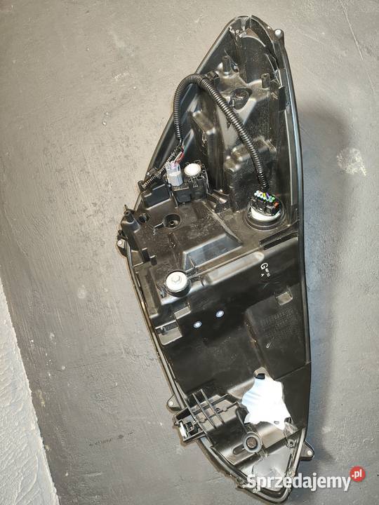 Lampa przednia lewa przód Full Led EU Honda Jazz mazowieckie Piaseczno sprzedam